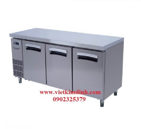 Bàn đông 3 cánh inox